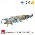 cnc corrugated cardboard production line